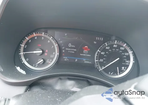 2021 Toyota Highlander Xle from USA, damaged, VIN 5TDGZRBH8MS551095